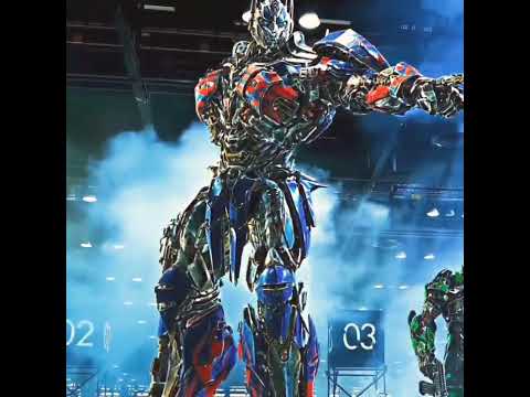 Optimus Prime ' Did you forget who I am '