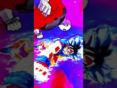 Goku vs jiren edit #edit #shorts #anime #fyp #animeedit #dbz #goku #jiren