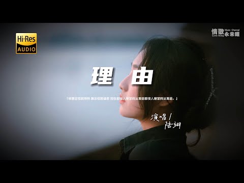 陆翊 - 理由♫『动态歌词 | 高音质 | pinyin Lyrics | 每日歌单推荐』