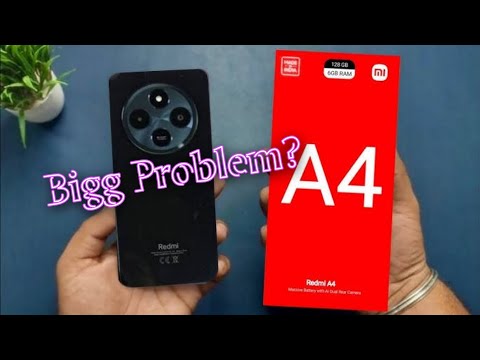 Redmi A4 5G Big Problem? Buy Or Not?