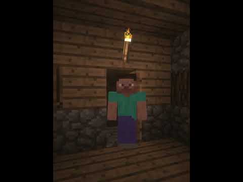 Minecraft horror