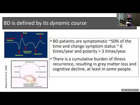 Neurocognition as a Core Feature in Bipolar Disorder