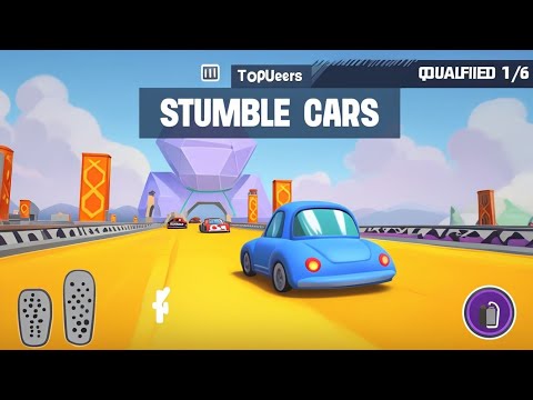 Stumble Cars Game.. [Top User's]