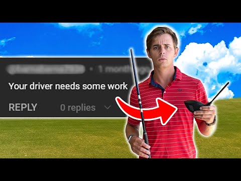 The REAL Problem With My Golf Game