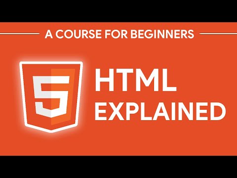 HTML Explained - Learn html basics in less then 10 minutes!