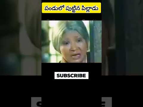 మాయ పండులో పుట్టిన పిల్లాడు #entertainment#facts #funny