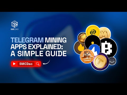 How To Navigate Telegram Mining Apps