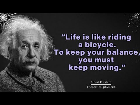 Short inspirational quotes by Albert Einstein quotes #quotes