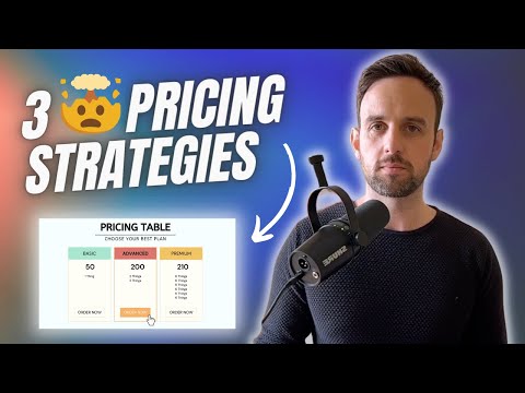 How to Price your Products: 3 Sales Psychology Strategies