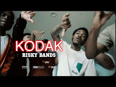 Risky Bands - "Kodak" (Official Video) Dir. Yardiefilms