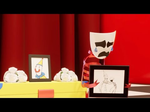 Kaufmo's Funeral 😢 (The Amazing Digital Circus)