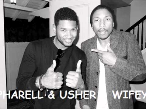 Usher ft. Pharrell - Wifey