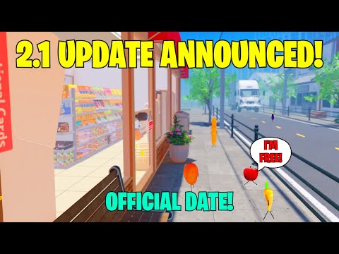 SECRET STAYCATION | 2.1 UPDATE ANNOUNCED with OFFICIAL DATE!