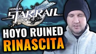 Honkai Star Rail Ruined Rinascita