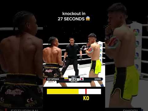 27 seconds of THRILL 🥊😱