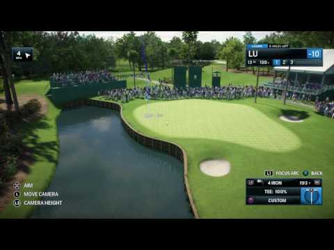 EA SPORTS™ Rory McIlroy PGA TOUR®_My First Ace