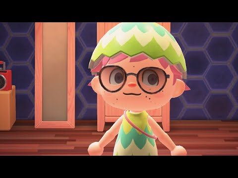 a really funny animal crossing video