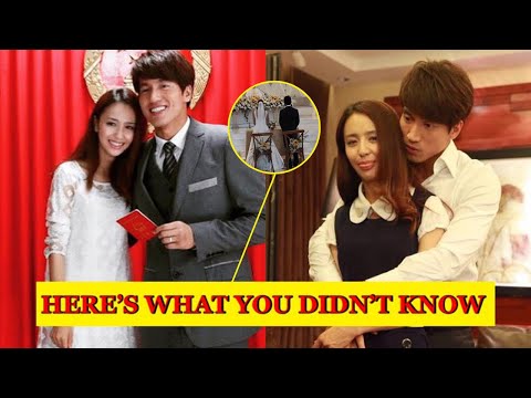 SHOCKING REVELATION! Jerry Yan Opens Up About Hidden Marriage With Tong Liya .