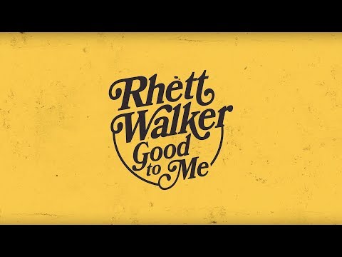 Rhett Walker - Good To Me (Official Audio)