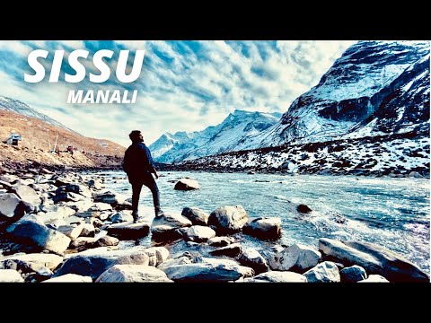 Sissu Himachal Pradesh | Manali to Sissu | Sissu Waterfall | Sissu Lake | Sissu Travel Guide