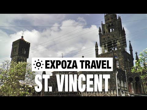 Saint Vincent and Grenadines (Caribbean Island) Vacation Travel Video Guide