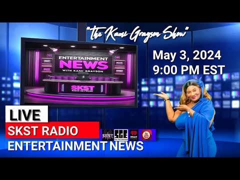 The Kami Grayson Show- Entertainment News with Dr. Ron Smith