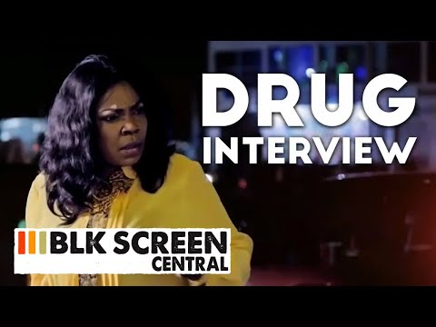 Drug Interview | Full Thriller Drama Movie | NEW FREE HD NOLLYWOOD MOVIE | @BLKScreenCentral