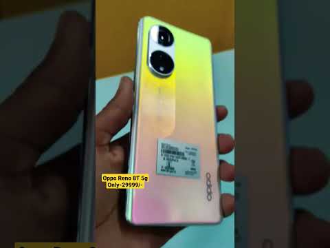 oppo reno, reno 8t 5g, reno 8t review, reno 8t 5g quick unboxing