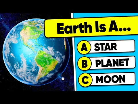 How Good is Your General Knowledge? 🌞🌎🌛 General Knowledge Quiz