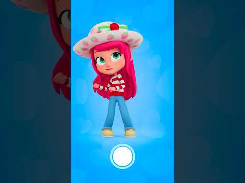 Walk Walk Fashion Berry #strawberryshortcake #outfits