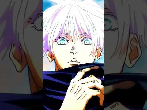 ||Satoro Gojo Edit|| His Eyes!! Jujutsu Kaisen Edit