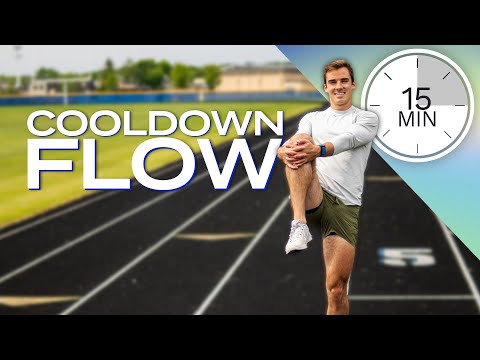 How to cooldown 🧘‍♂️ after your workout (15 min mobility flow)