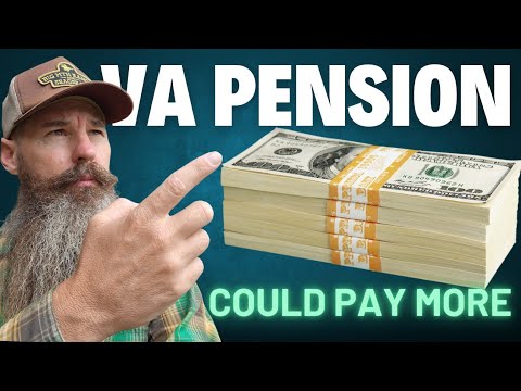 Could VA Pension be BETTER than Disability Compensation Benefits?