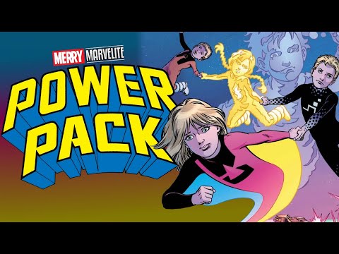 The Origin of the Power Pack, Kymellians, and the Snarks