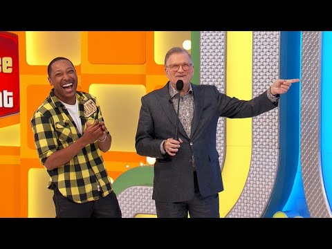 The Price is Right - A Future Star on The Price is Right!