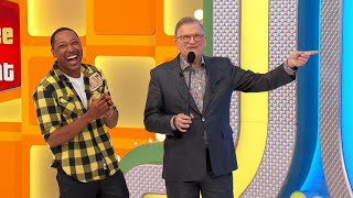 The Price is Right - A Future Star on The Price is Right!