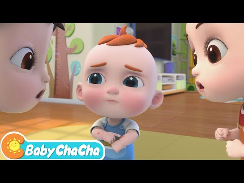 A Mosquito Bit Me! | Itchy Itchy Song | Song Compilation + Baby ChaCha Nursery Rhymes & Kids Songs