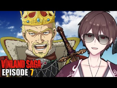 Where we raidin boys?! | EPISODE 7 | Vtuber Reacts to [Vinland Saga]