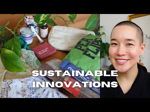 Eco-Friendly Products To Try In 2022