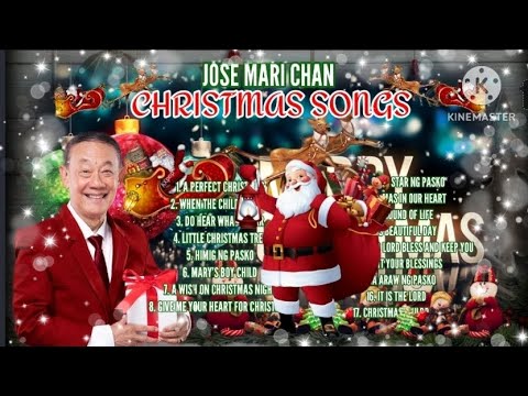 JOSE_MARI_CHAN_CHRISTMAS_SONGS.