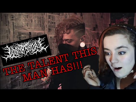 First Time Listening To Lorna Shore - To The Hellfire Reaction