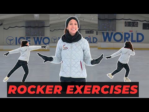 Improve Your Inside Rocker Turns With Exercises - Figure Skating