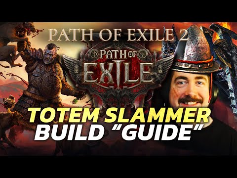 My Build DOES BIG DAMAGE!! - Totem Slammer Warbringer Build Update