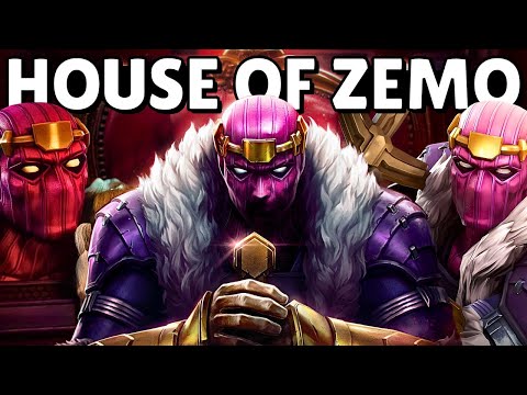 THE KARATE MIKE CHALLENGE: HOUSE OF ZEMO!