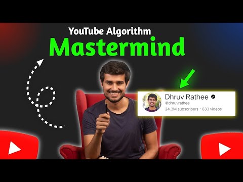 YouTube's NEW Algorithm EXPLAINED! 2024 Update @ManojDey @decodingyt @dhruvrathee