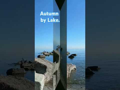 Stereo Love. Edward Maya & Vika Jigulina :Autumn by The Lake. - Mùa Thu bên Hồ.