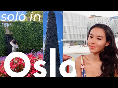 Solo in Oslo - Things to Do in Oslo, Norway in 1 Day