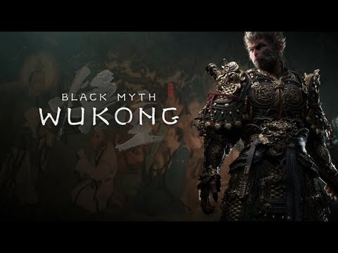 A BLIND BLACK MYTH WUKONG LIVE STREAM | Brithday day stream part 4