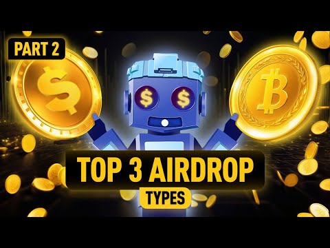 Score Free Tokens Safely! Top 3 Crypto Airdrops You Shouldn’t Miss 💸