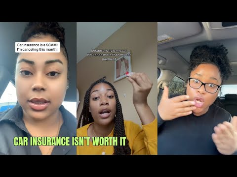 Car Insurance Is A Scam... People's Rates Are Going Up To Crazy Amounts